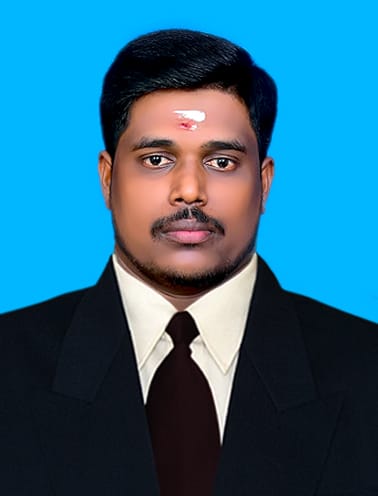 Mr PRAVEEN KUMAR R
